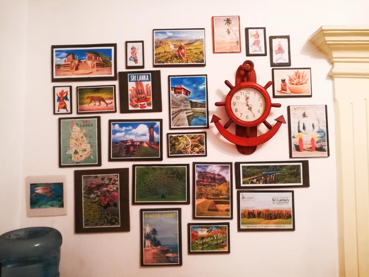 Reliqua Galle- Hostel/Private Rooms/Dorms المظهر الخارجي الصورة