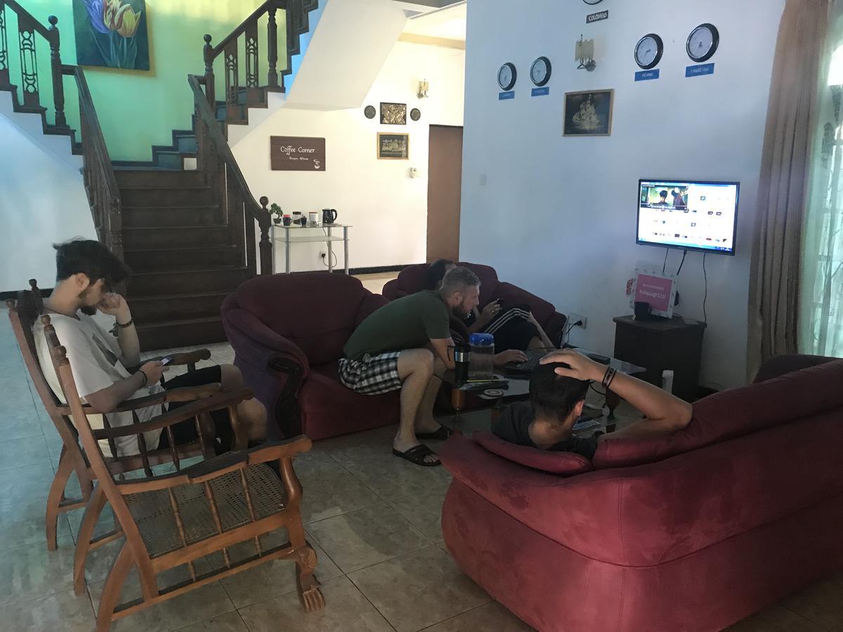 Reliqua Galle- Hostel/Private Rooms/Dorms المظهر الخارجي الصورة