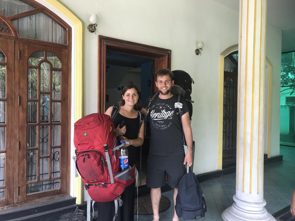 Reliqua Galle- Hostel/Private Rooms/Dorms المظهر الخارجي الصورة
