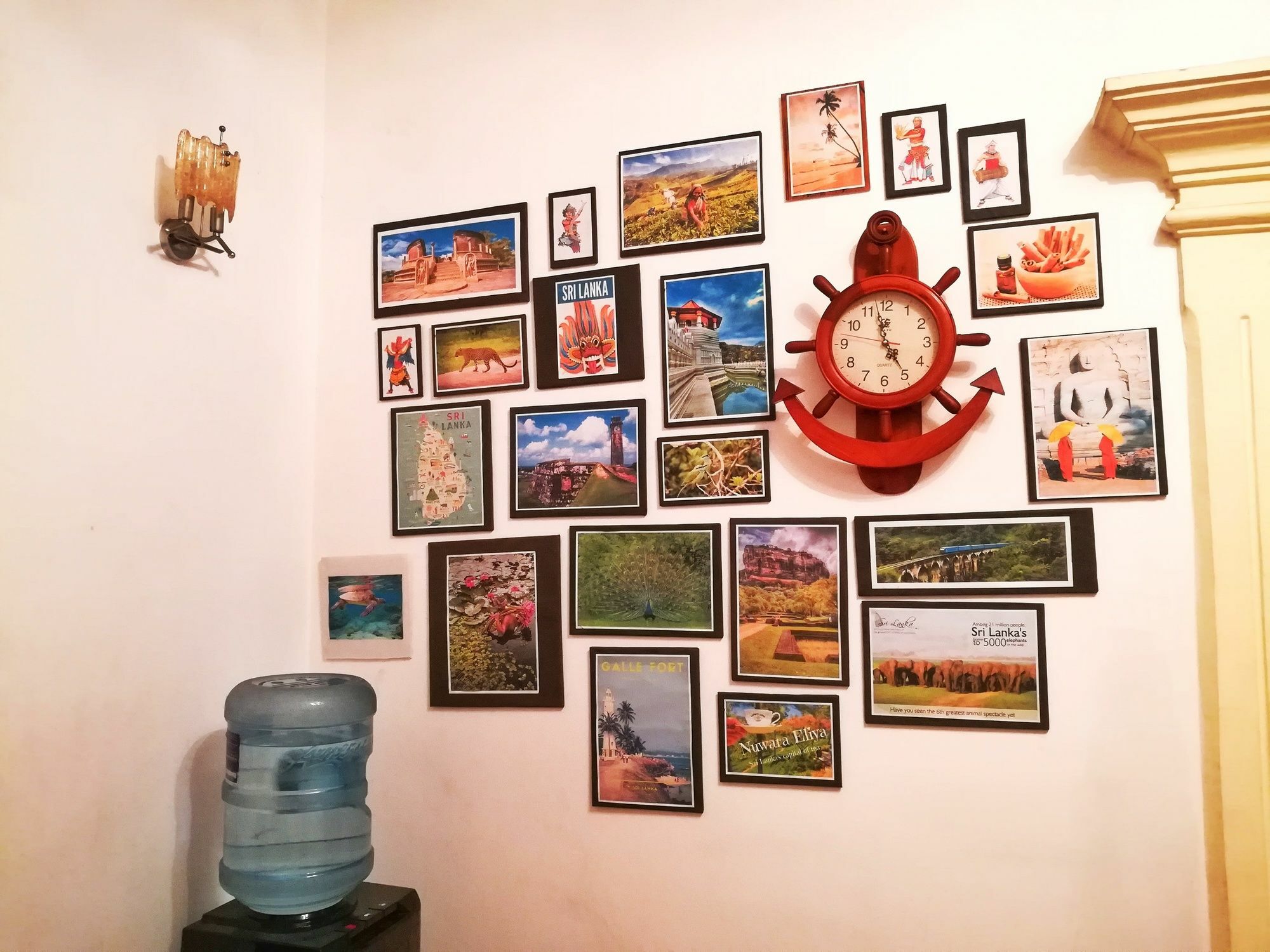 Reliqua Galle- Hostel/Private Rooms/Dorms المظهر الخارجي الصورة
